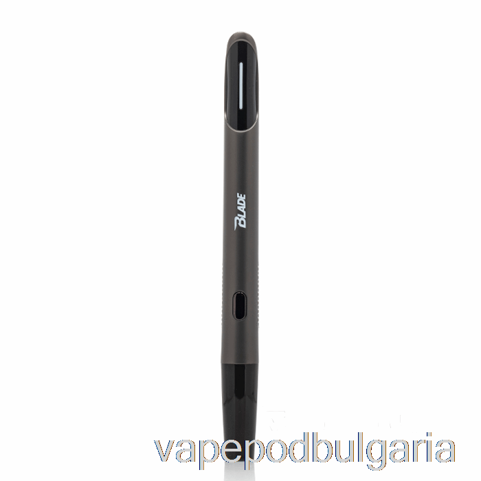 Vape Течности Yocan Blade Dab Knife Gunmetal